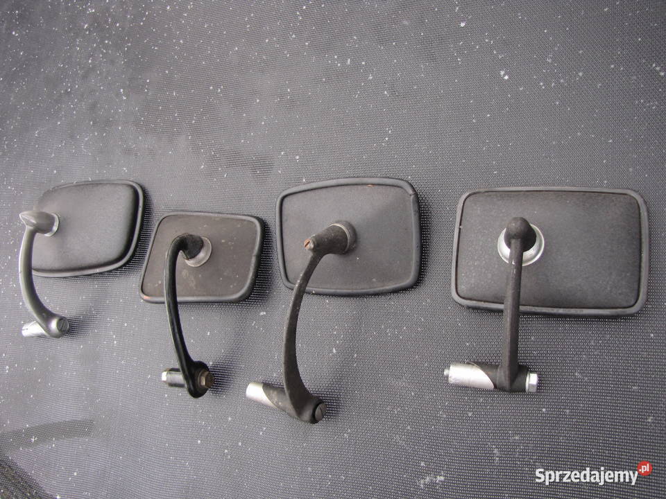 Lusterka Shl Wsk Wfm Junak ETZ MZ Rzepin Drugi sprzedam