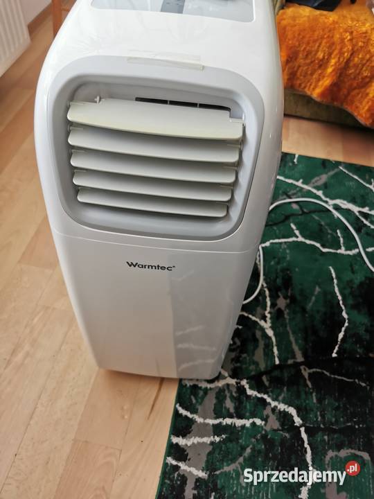 Sprzedam klimatyzator przenośny Warmtec Morso KP Poznań