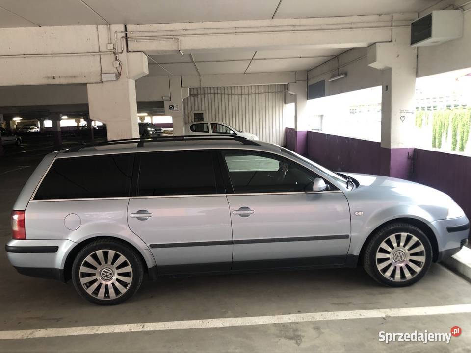 Passat b5 2002r 19 130 Passat Kraków sprzedam