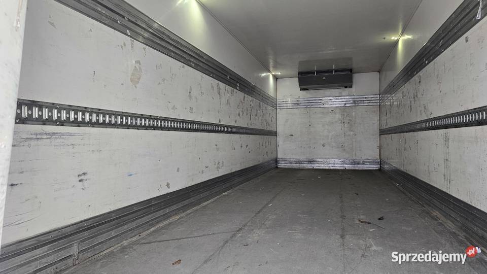 MAN TGS 18400 4x2 CHJŁODNIA IZOTERMA CARRIER