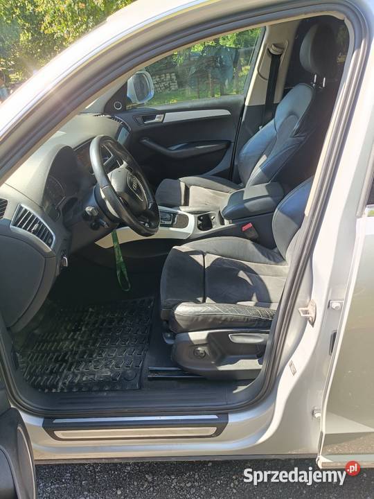 Audi q5 Radom