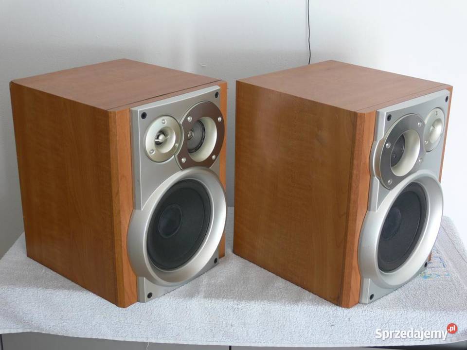 Kolumny Philips FBMZ7 mocne 2 x 100 wat WYSYŁKA Jasło