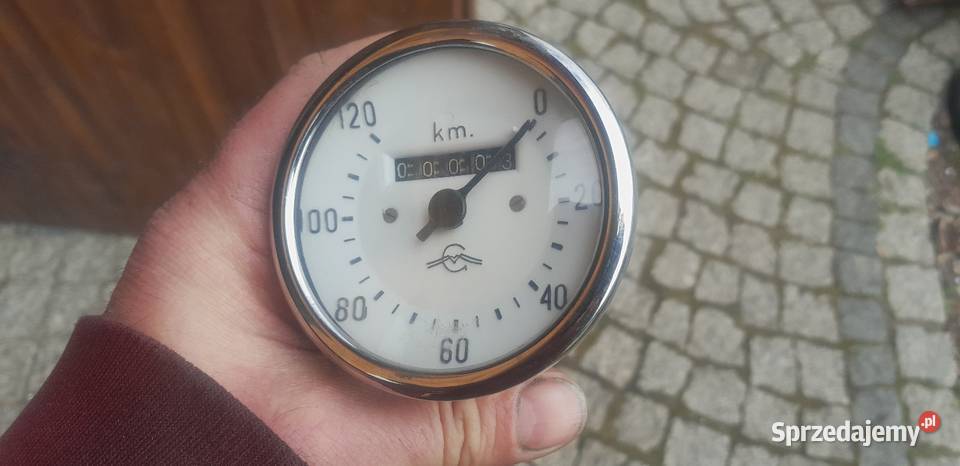 Licznik prędkościomierz pannonia 250 tlf de luxe Mirzec