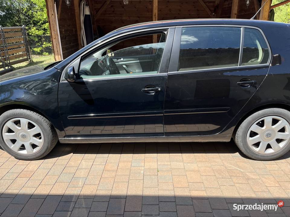 Golf 5 19 tdi tempomat Biłgoraj