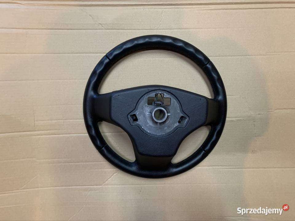 13296532 kierownica airbag skóra Opel Corsa d Szczecin
