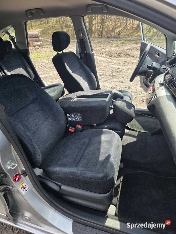 Honda FRV 20i gaz 150KM Kraków