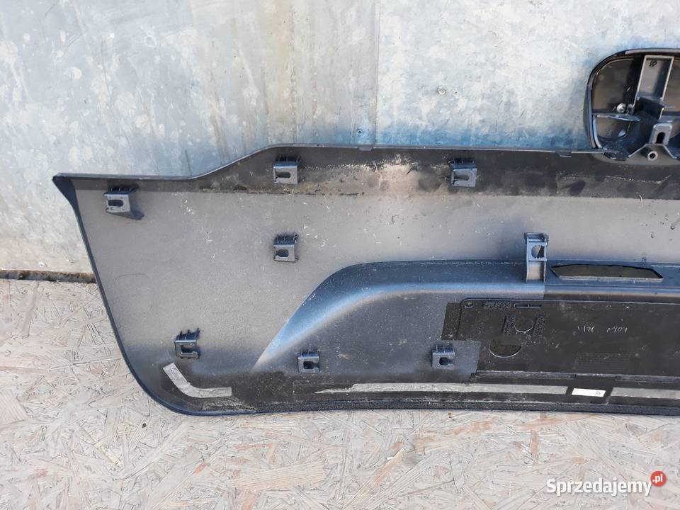 HONDA HRV BLENDA KLAPY BAGAŻNIKA TYŁ TYLNA Międzychód