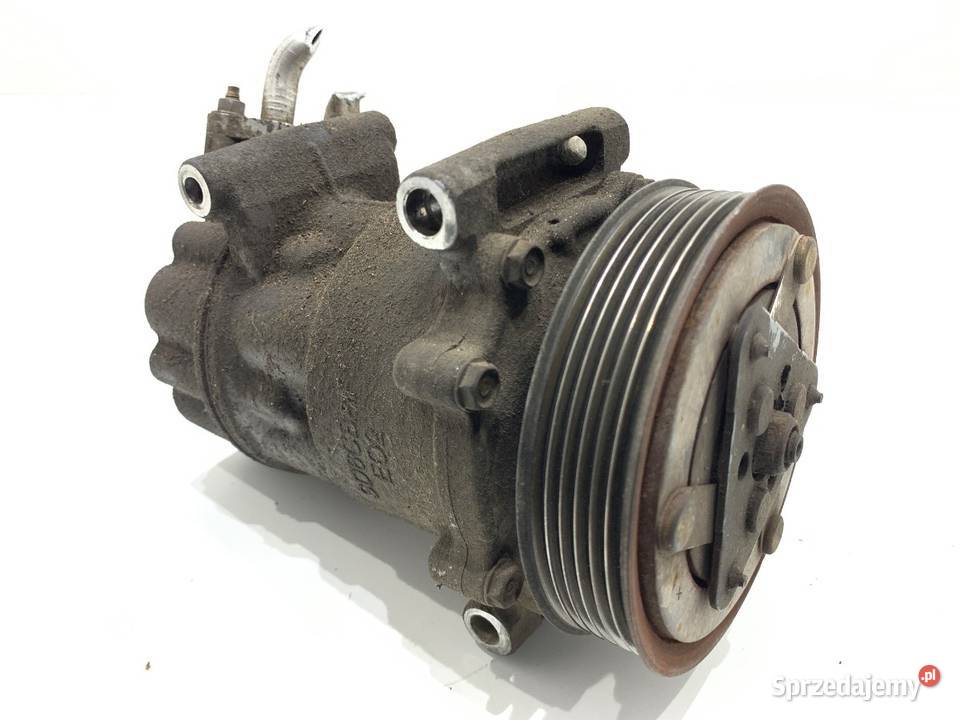 SPRĘŻARKA KLIMATYZACJI CITROEN C4 I 9659875780