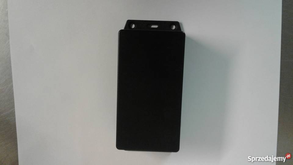 Obudowa Hammond 1591XXCFLBK Warszawa