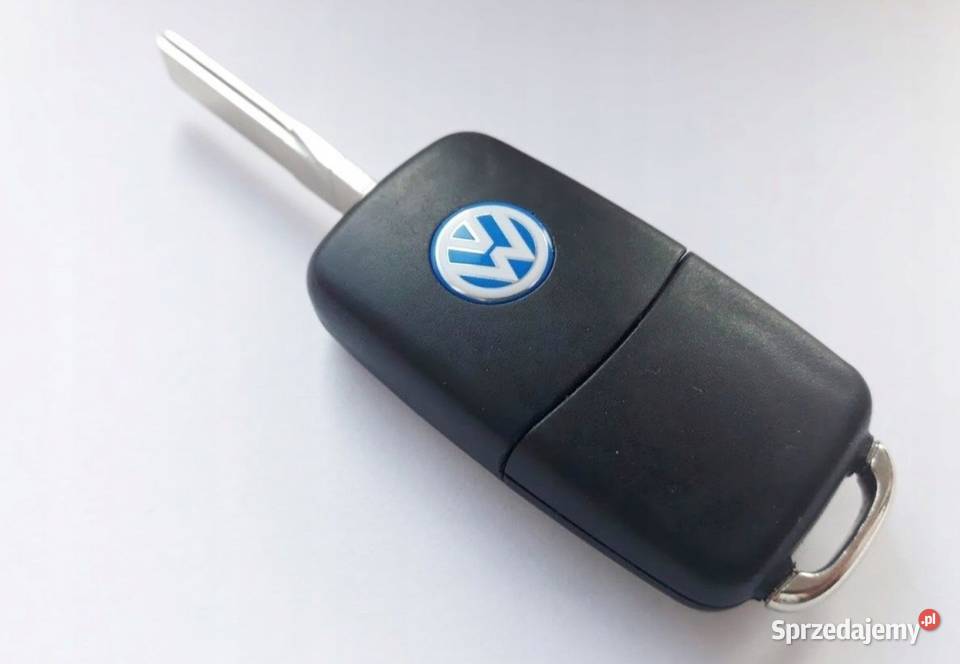 Nowa Naklejka Naklejki Volkswagen na kluczyk Żerocin