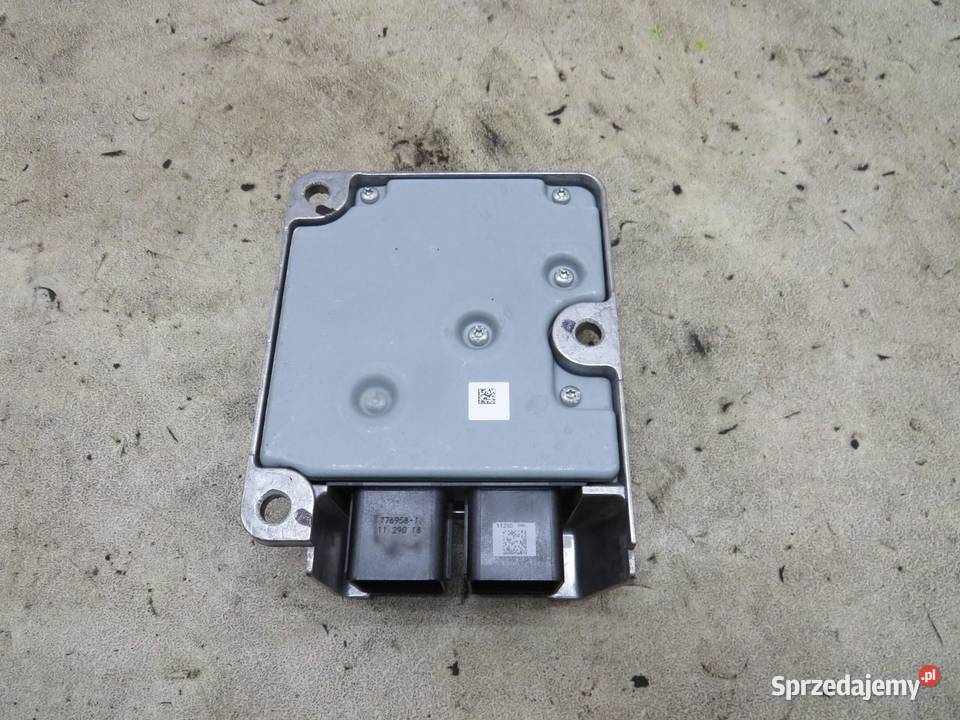 SENSOR PODUSZEK AIRBAG OK JEEP WK2 68025654J sprzedam