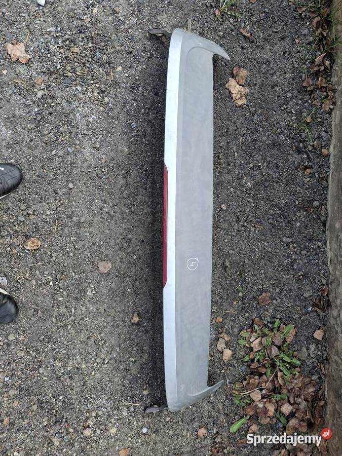 Spojler klapy bmw f46 osobowe Włoszakowice