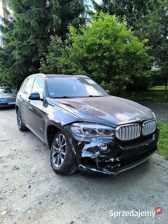 BMW X5 z silnikiem 30 Bielany Wrocławskie