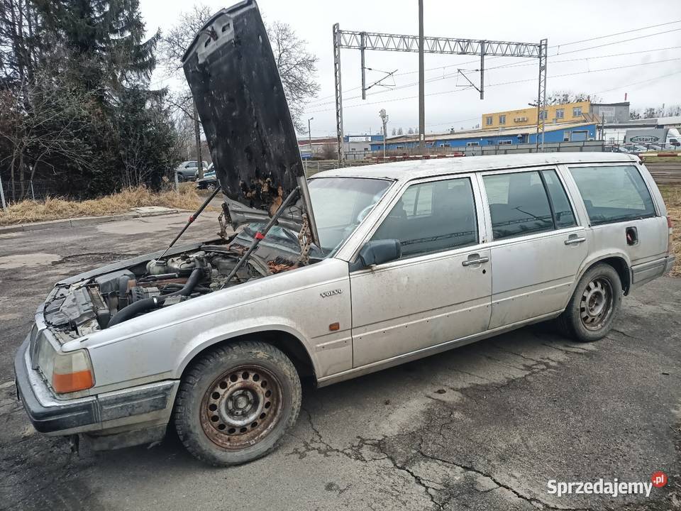 Volvo 760 d24tic części