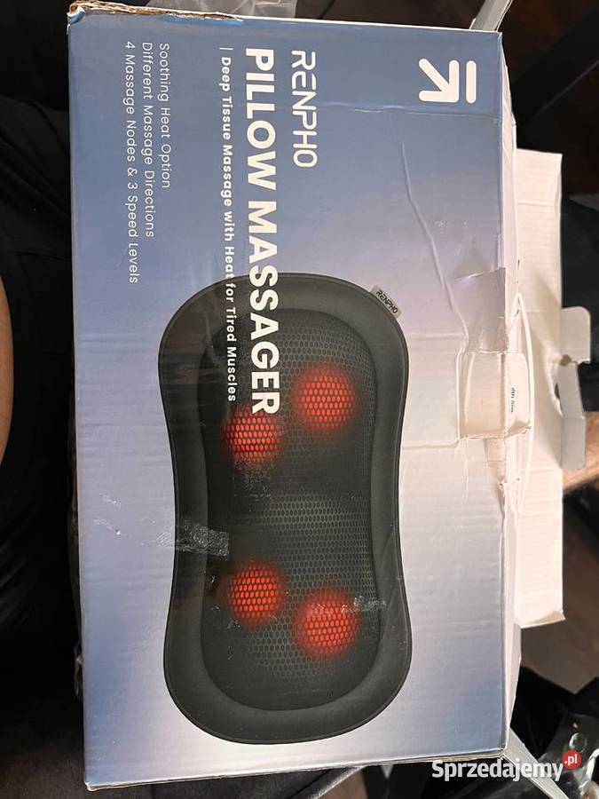 Poduszka masująca RENPHO