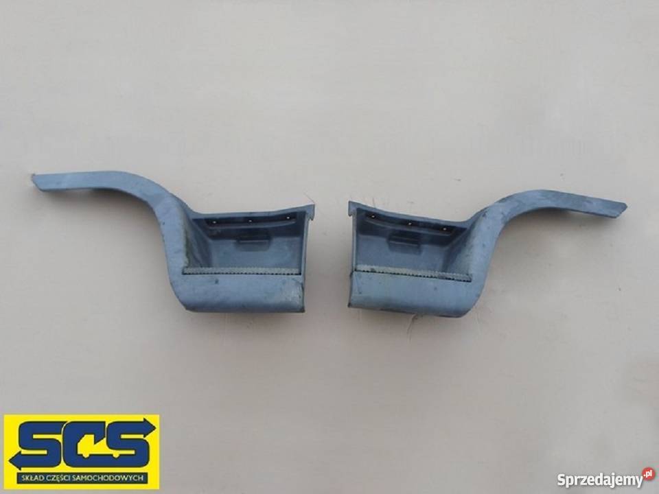 IVECO EUROCARGO STOPIEŃ STOPNICA Z WKŁADEM LEWY ciężarowe Karoseria lubuskie Bieleń