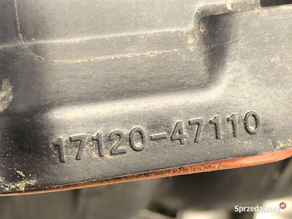 KOLEKTOR SSĄCY TOYOTA YARIS III 1711347020 15