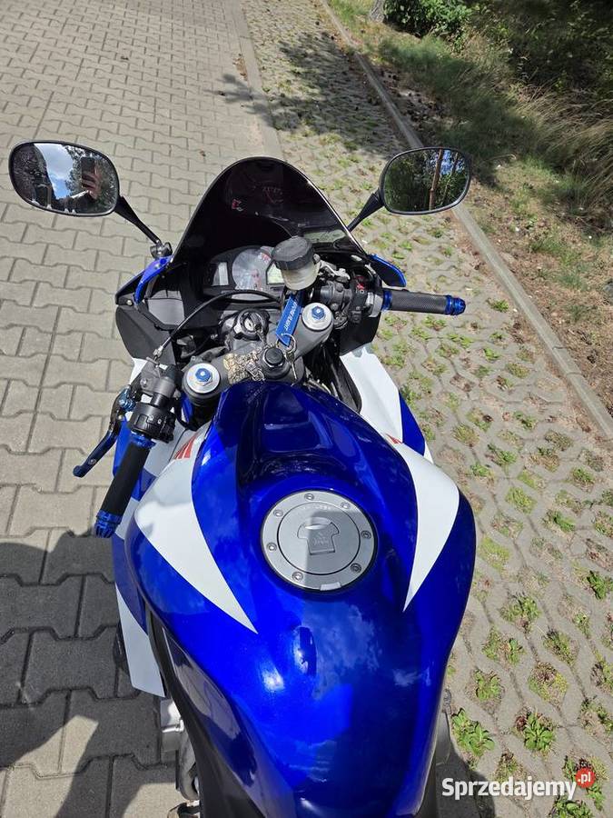 Honda CBR600rr mazowieckie Skaryszew sprzedam