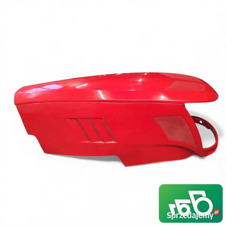 Maska Pokrywa silnika Massey Ferguson 7718S Wilkowo