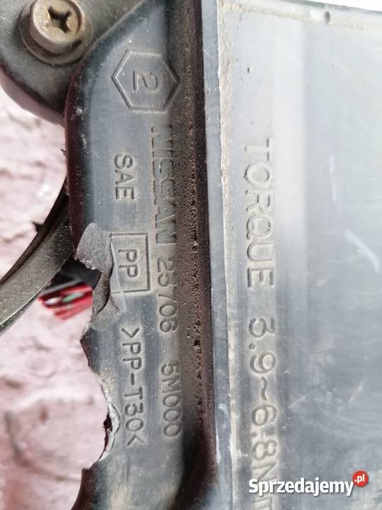 Zestaw Startowy Komputer Nissan Almera Tino Wisznice