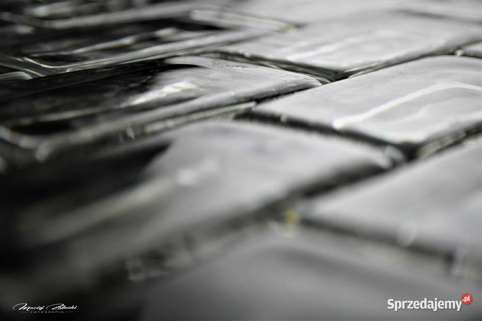 Cegła szklana Crystal Collection Clear 20 x 10 x Wrocław sprzedam