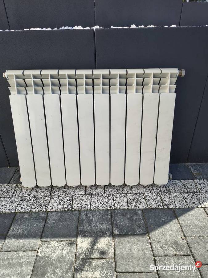 Grzejnik aluminiowy Grzejniki Miedźno sprzedam