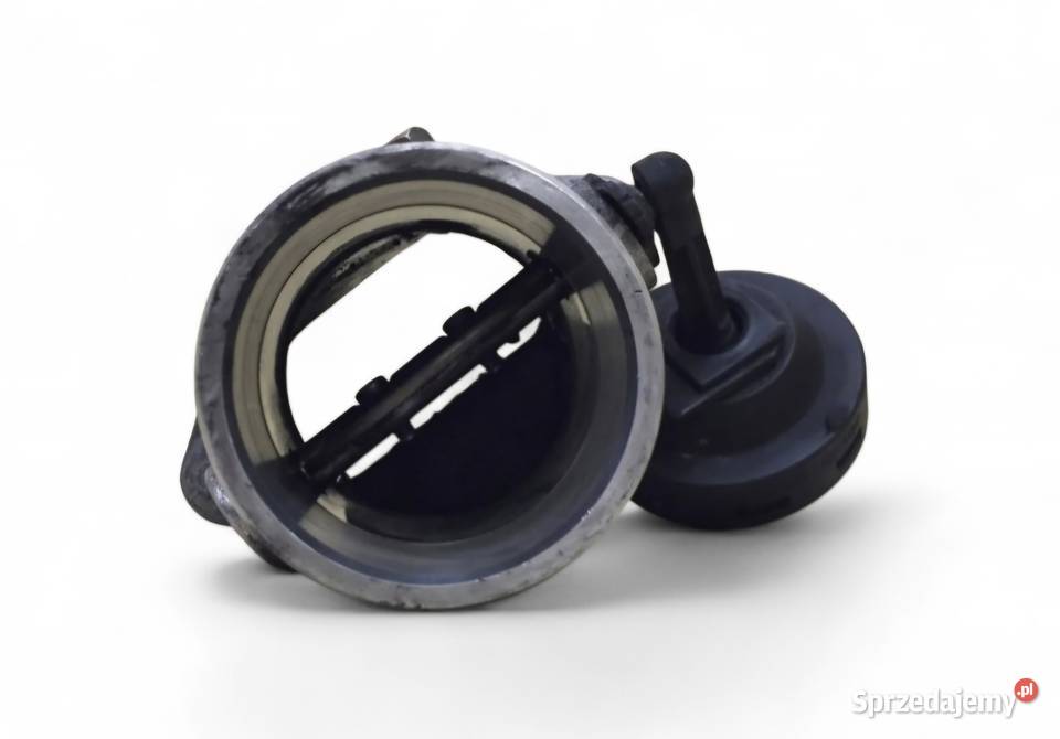 PRZEPUSTNICA POWIETRZA AUDI A4 B6 25 TDI Działoszyce