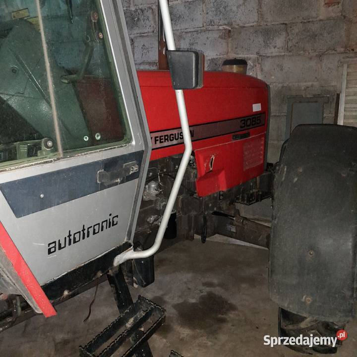 Massey ferguson 3085 Lubochnia