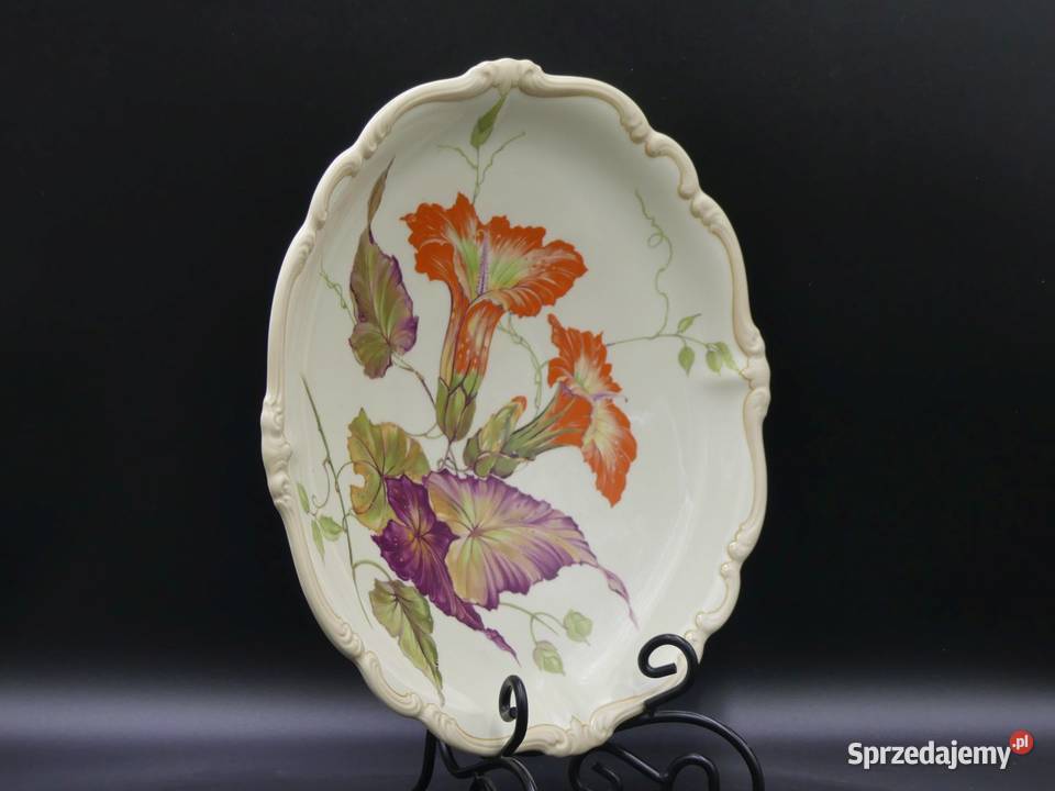 Ogromna patera Rosenthal Pompadour średnica 33 wielkopolskie