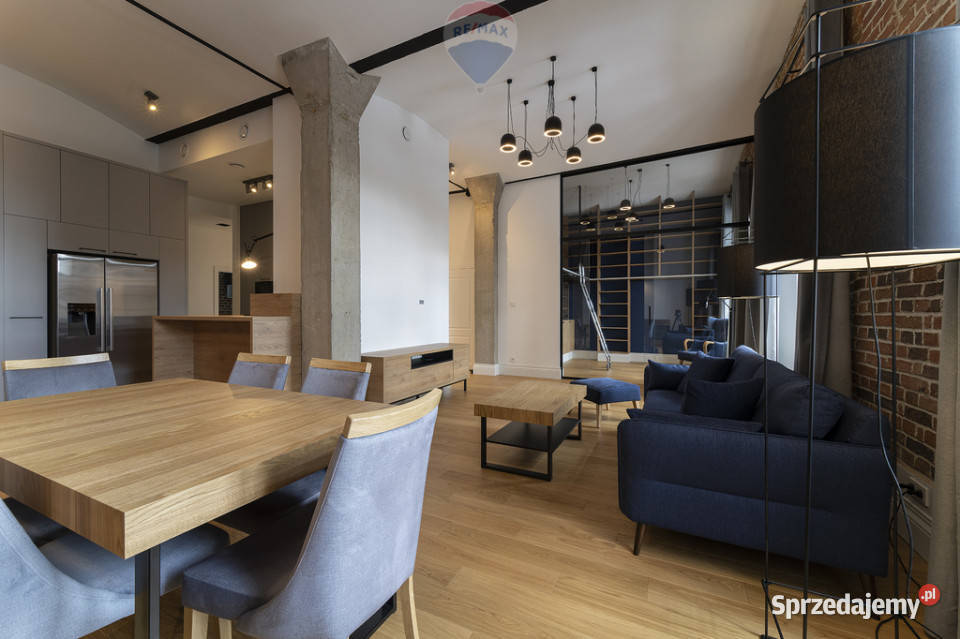 Luksusowy loft w centrum Żyrardowa na wynajem Żyrardów