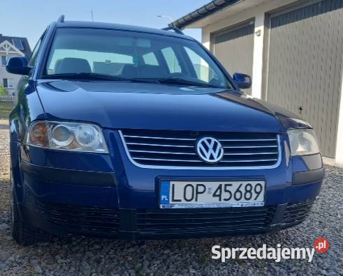 Passat B5 kombi 320000km
