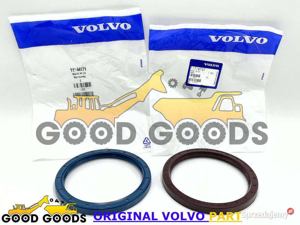 VOLVO USZCZELNIACZ 11144171 11716737 Władysławów