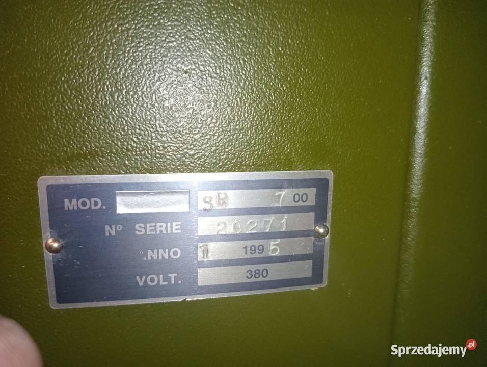 Piła taśmowa MEMBER SR700 Wejherowo sprzedam