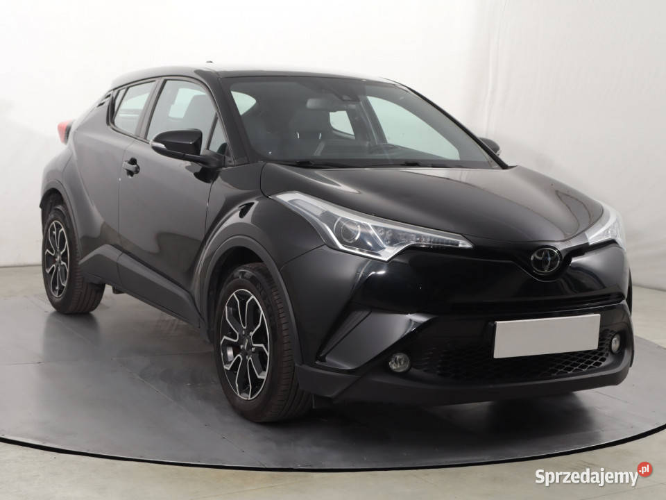 Toyota CHR 12 Turbo komputer pokładowy Katowice