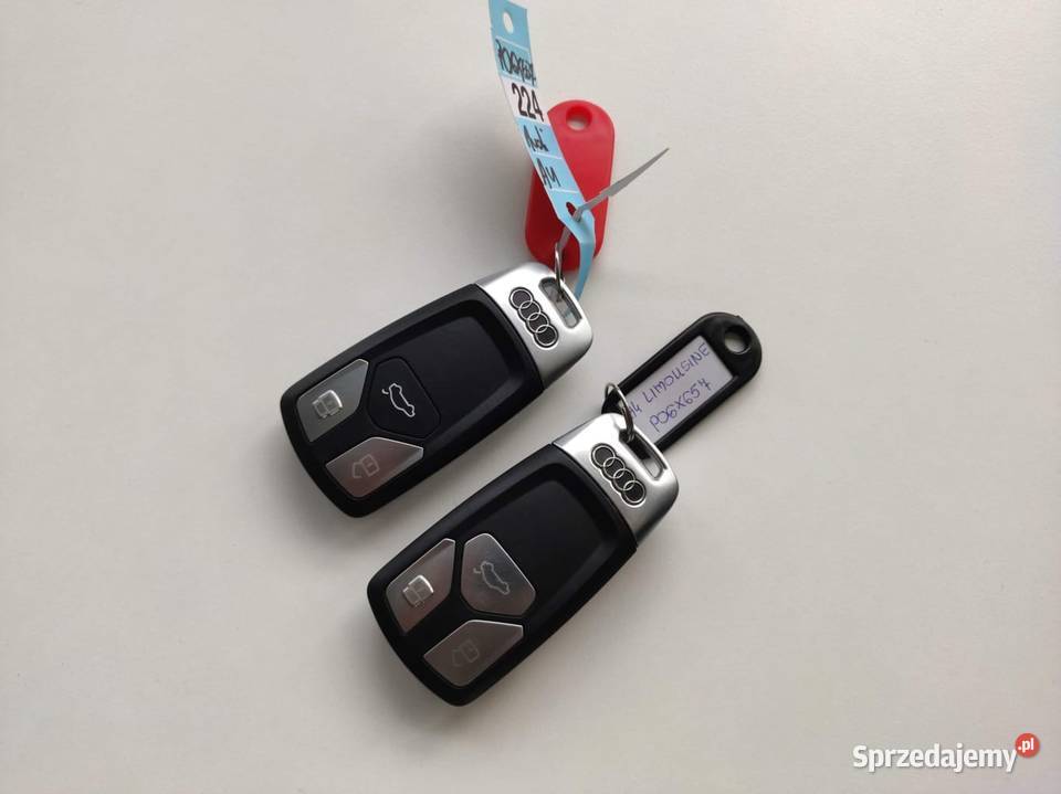 Audi sedan A4 b9 1400cm3 A4 sprzedam