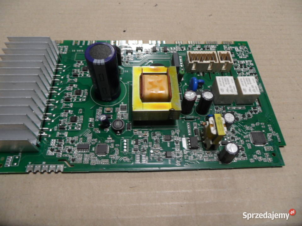 programator pralki whirlpool FFB8258 BV świętokrzyskie
