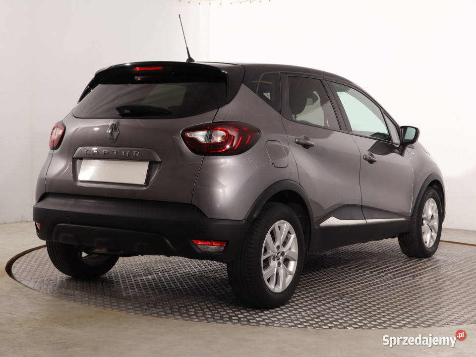 Renault Captur 13 TCe Katowice