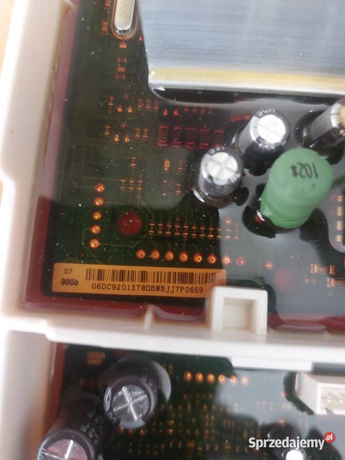 SAMSUNG WD70K54100W MODUŁ GŁÓWNY PRALKO SUSZARKI Pralki i suszarki Nowy Sącz