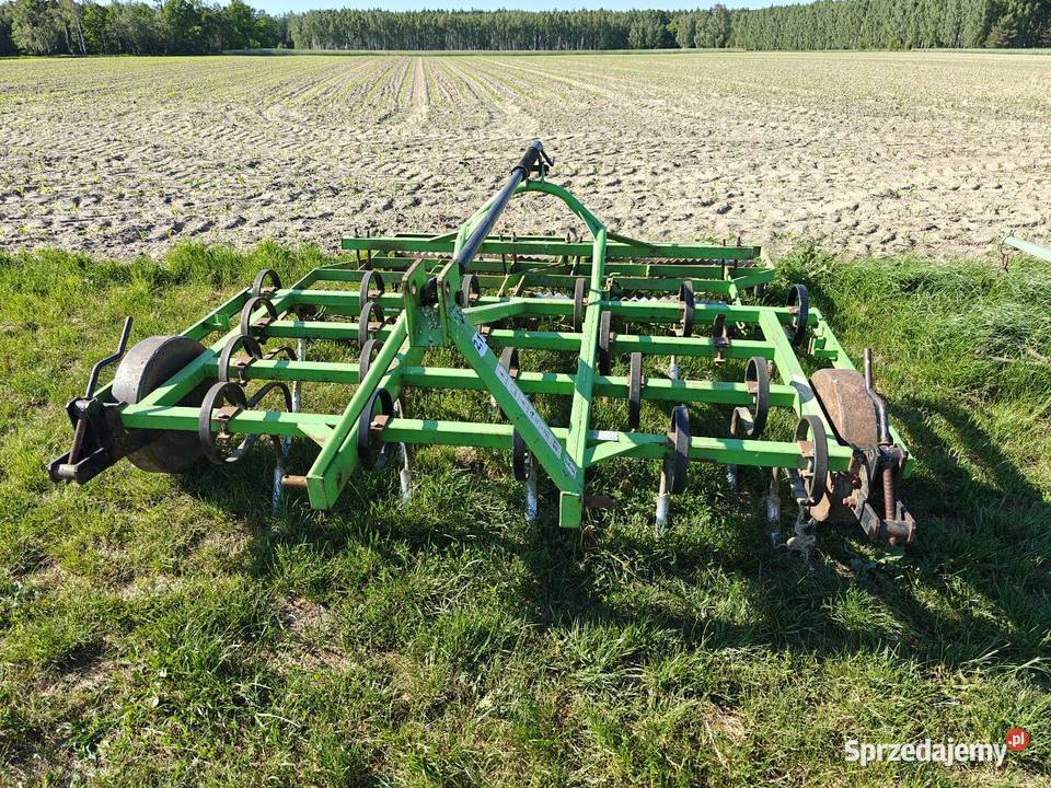 Agregat uprawowy 21m BOMET Przełęk