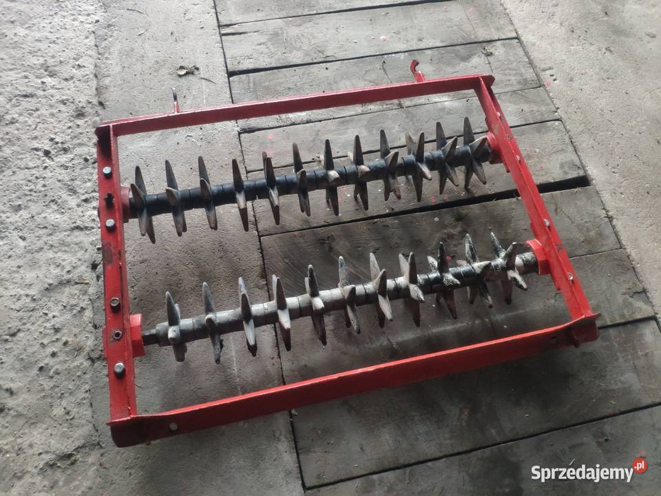 Kolczatka do pługa Agromasz łódzkie Drużbice