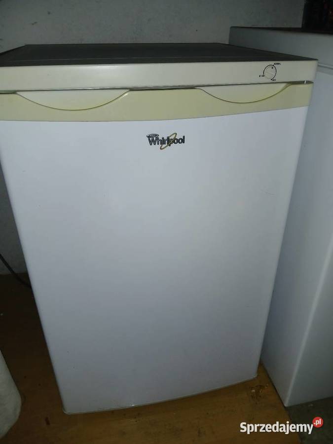 Zamrażarka Whirlpool 4 szuflady Resko sprzedam