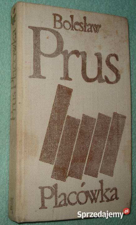 Bolesław Prus Warszawa