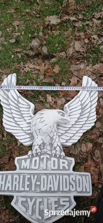 Logo Harley Davidson Garwolin