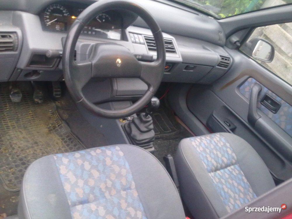 CLIO 1993 5DRZWI 11 OC092012 Zielona Góra