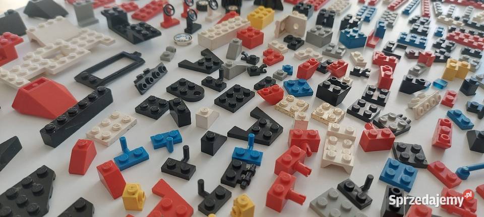 Sprzedam Klocki Klocek Lego Mix Koło Koła Zabawki sprzedam