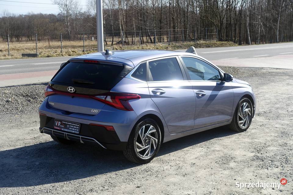 Hyundai i20 12 84 LIFT Full LED Virtual Cockpit Buczkowice sprzedam