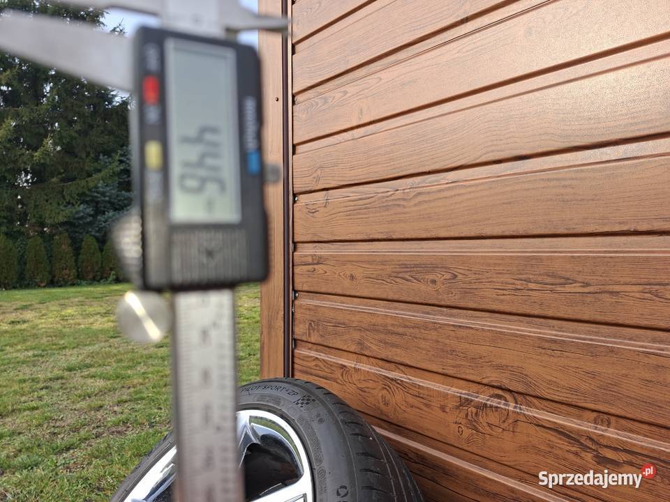 Koła AMG 18 do Mercedesa Nowe Miasto nad Wartą