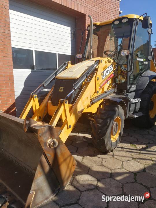 JCB 3cx 2015r Rok produkcji 2015 Sieradz sprzedam