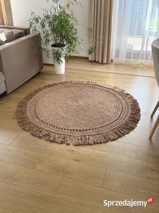 Dywan boho Łódź