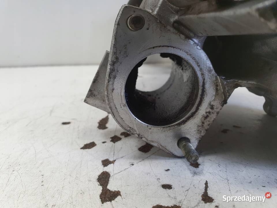 Renault Scenic III 15 DCI CHŁODNICA SPALIN egr osobowe lubelskie Janów sprzedam